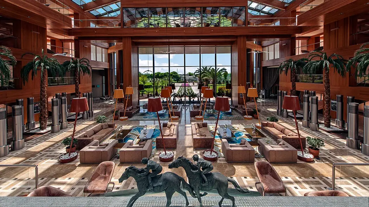 Hilton Dalaman Sarigerme Resort