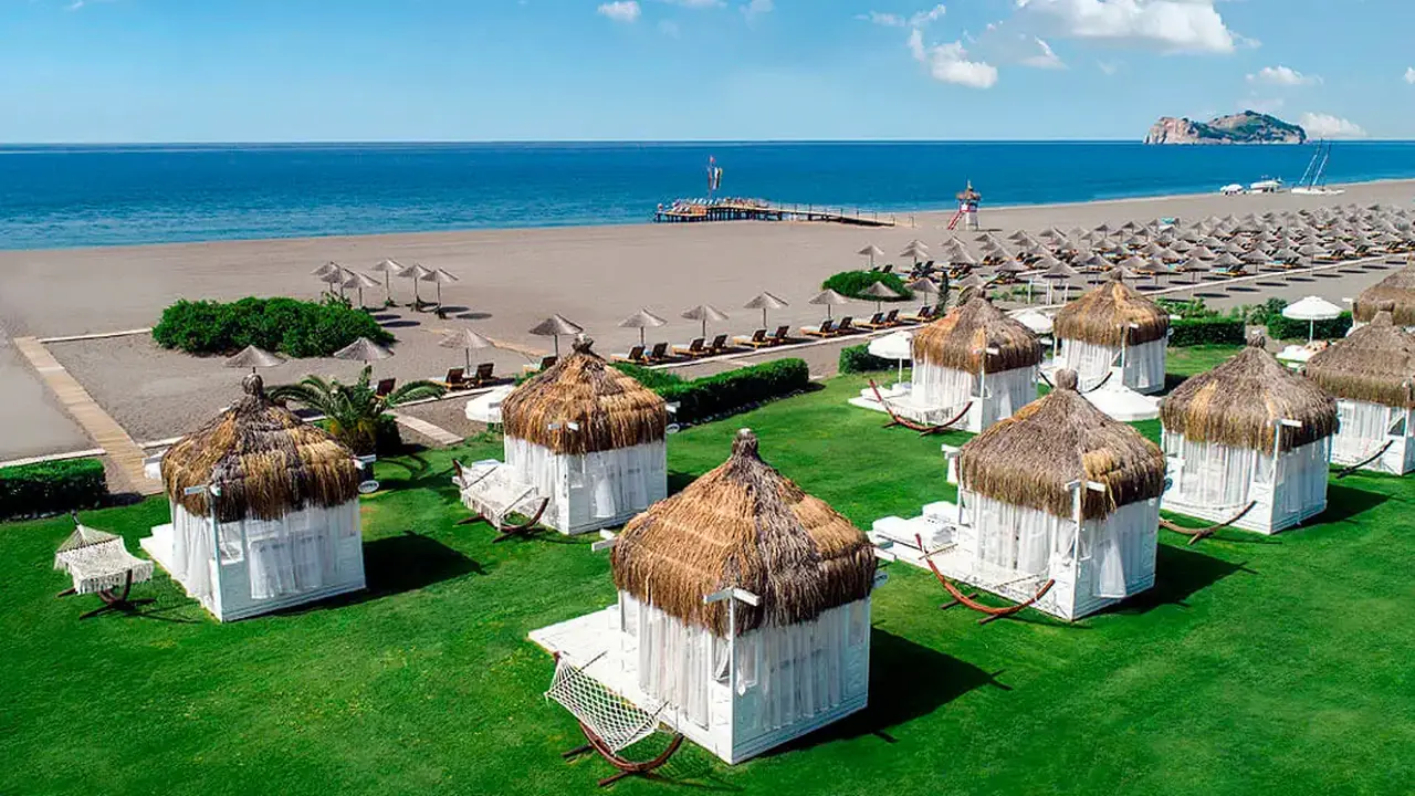 Hilton Dalaman Sarigerme Resort