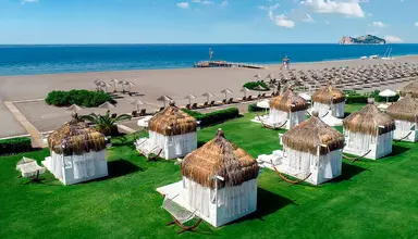Hilton Dalaman Sarigerme Resort