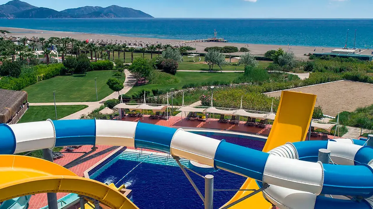 Hilton Dalaman Sarigerme Resort