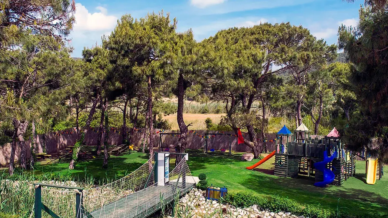 Hilton Dalaman Sarigerme Resort