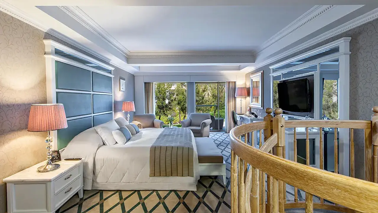 Hilton Dalaman Sarigerme Resort