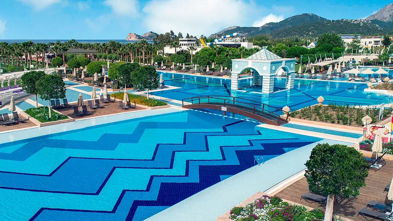 Hilton Dalaman Sarigerme Resort