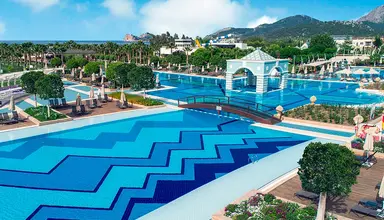 Hilton Dalaman Sarigerme Resort