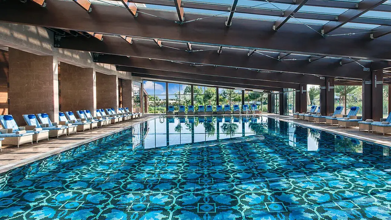Hilton Dalaman Sarigerme Resort