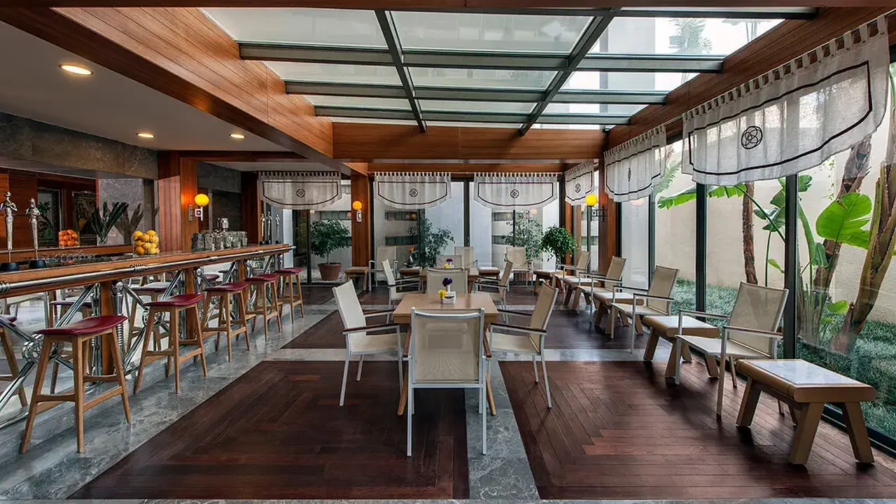 Hilton Dalaman Sarigerme Resort