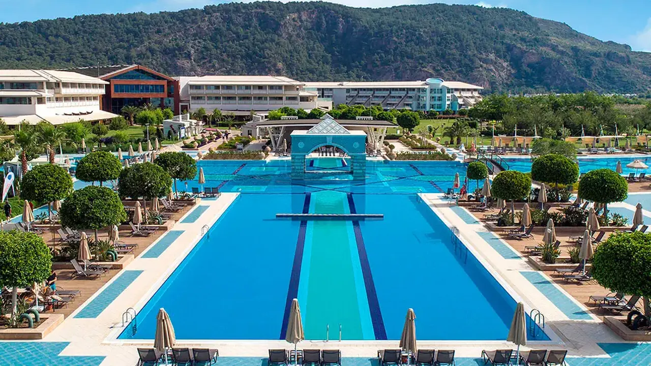 Hilton Dalaman Sarigerme Resort