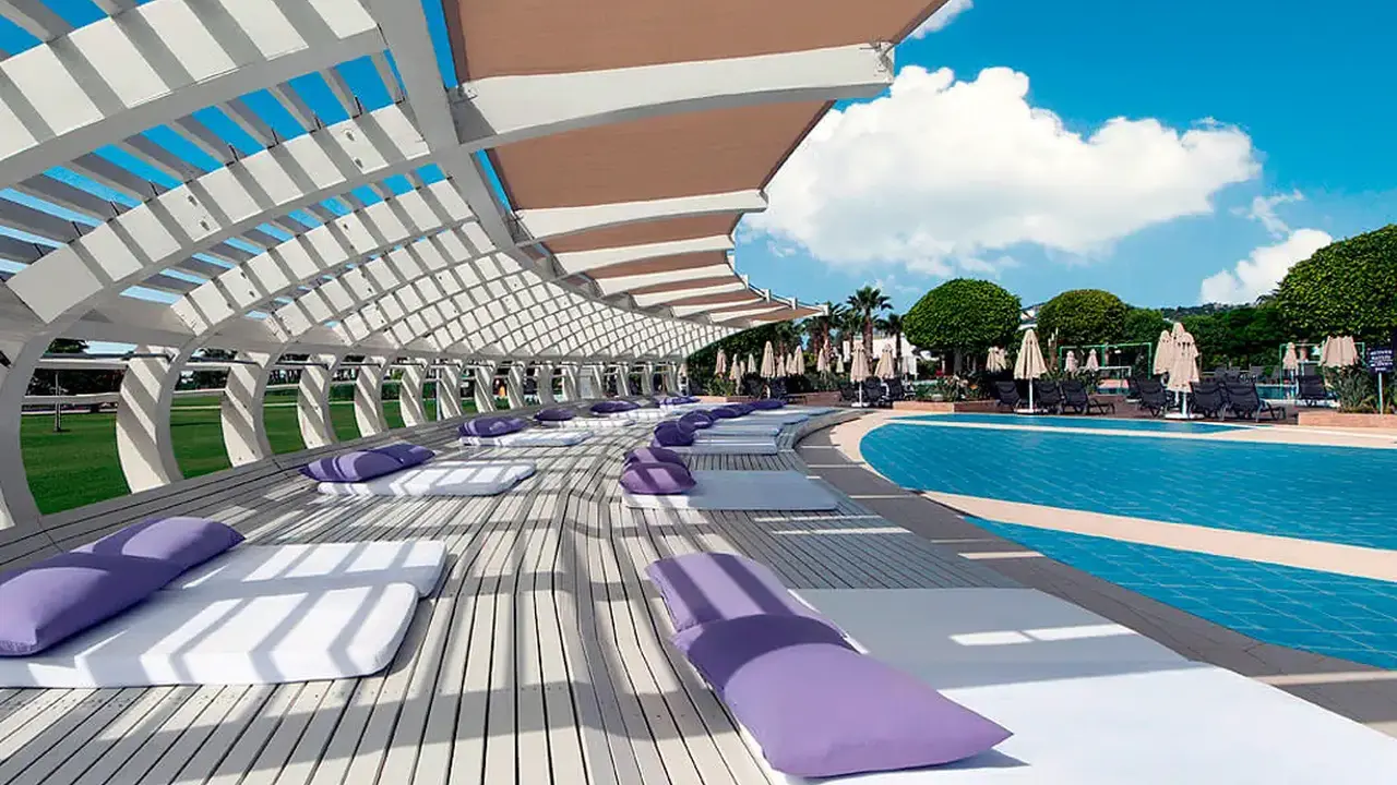 Hilton Dalaman Sarigerme Resort