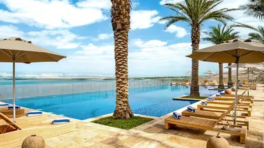 Hilton Dead Sea
