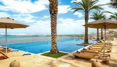 Hilton Dead Sea