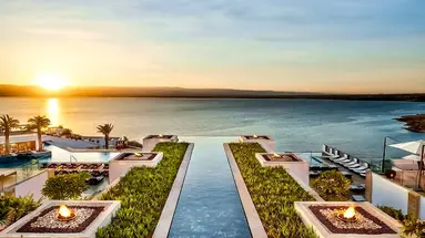Hilton Dead Sea