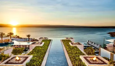 Hilton Dead Sea