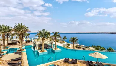 Hilton Dead Sea