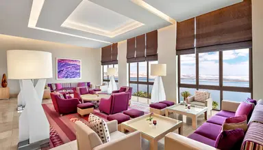 Hilton Dead Sea