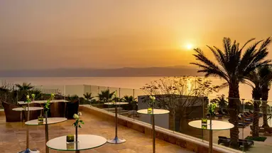 Hilton Dead Sea