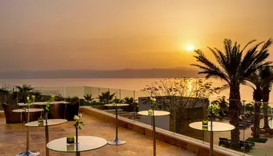 Hilton Dead Sea