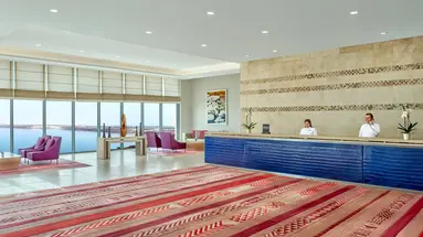 Hilton Dead Sea