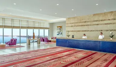 Hilton Dead Sea