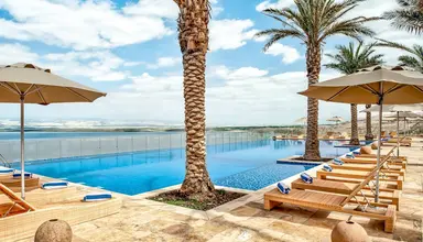 Hilton Dead Sea