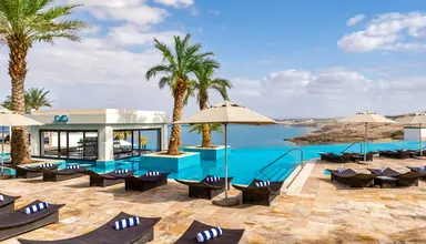Hilton Dead Sea