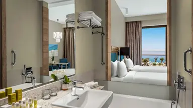 Hilton Dead Sea