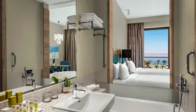 Hilton Dead Sea