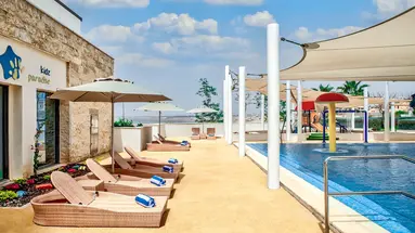 Hilton Dead Sea