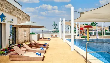 Hilton Dead Sea