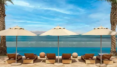 Hilton Dead Sea