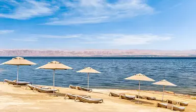 Hilton Dead Sea