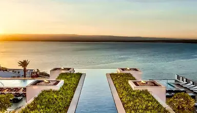 Hilton Dead Sea