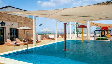 Hilton Dead Sea