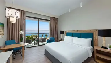 Hilton Dead Sea