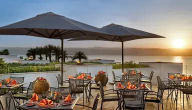 Hilton Dead Sea
