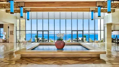 Hilton Dead Sea