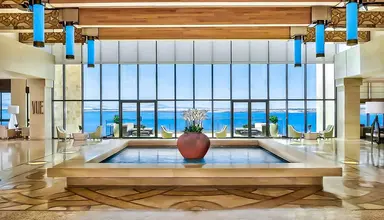 Hilton Dead Sea