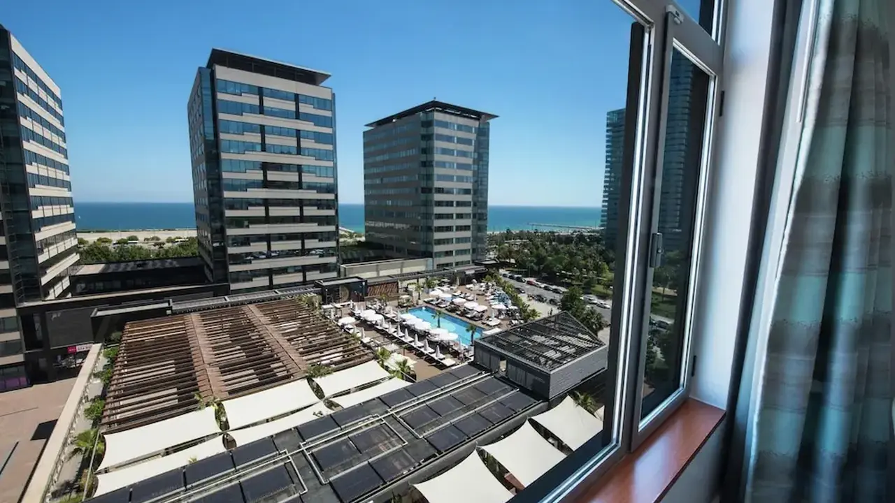 Hilton Diagonal Mar