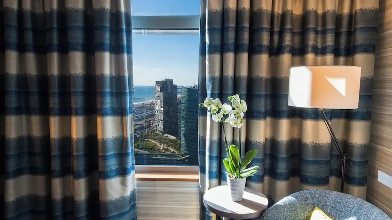Hilton Diagonal Mar