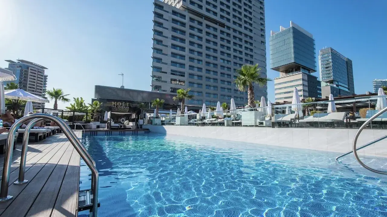 Hilton Diagonal Mar