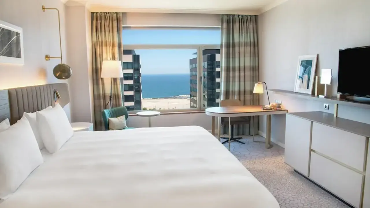 Hilton Diagonal Mar