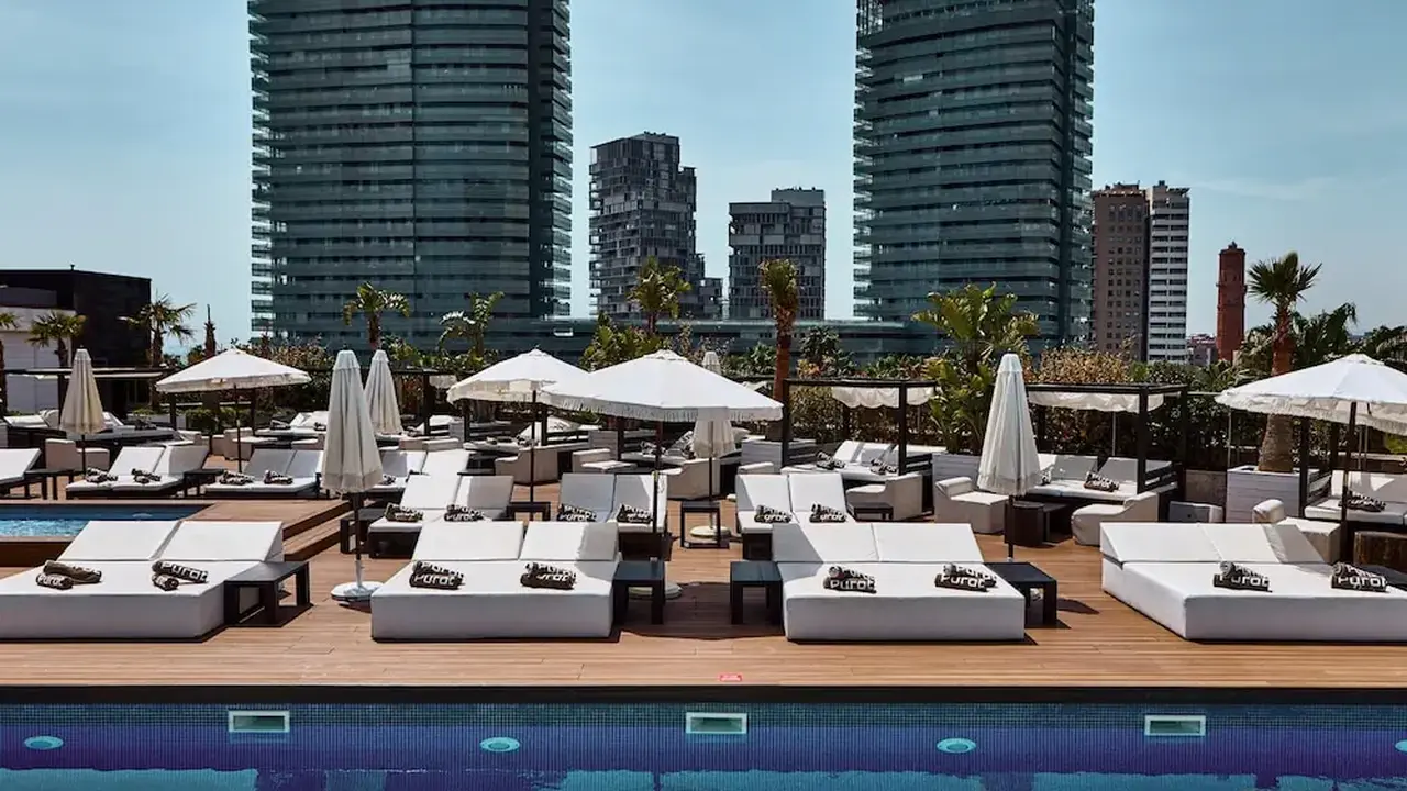 Hilton Diagonal Mar