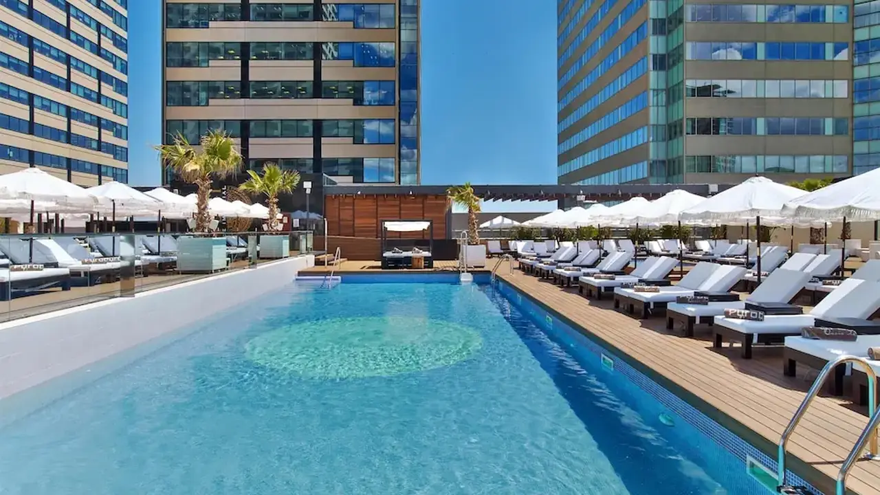 Hilton Diagonal Mar