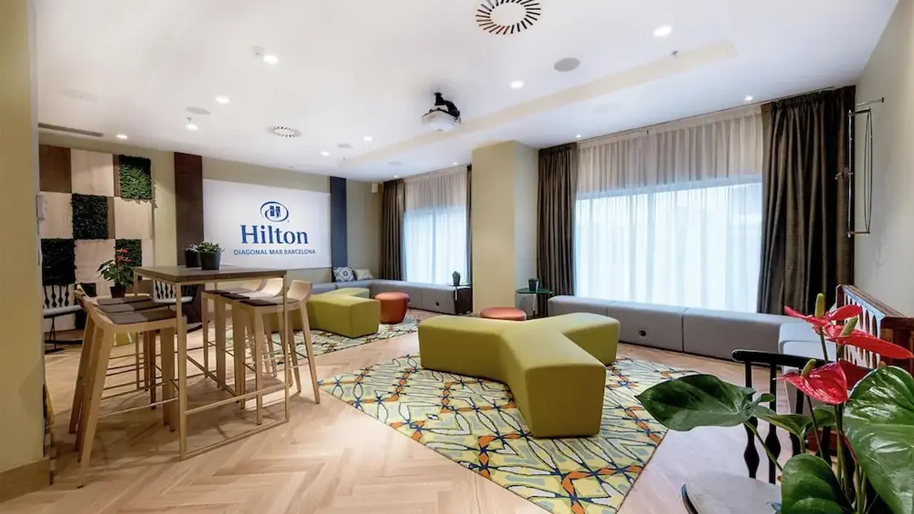 Hilton Diagonal Mar