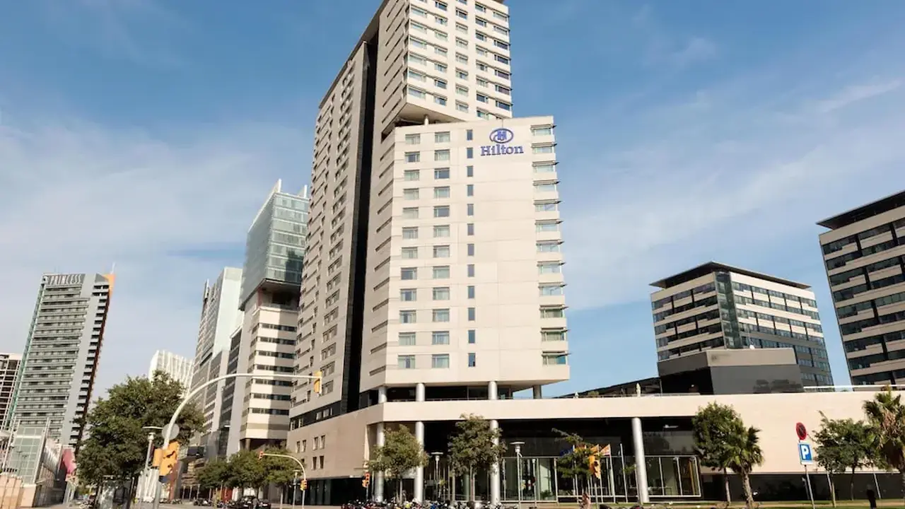 Hilton Diagonal Mar