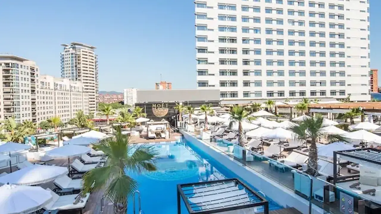 Hilton Diagonal Mar