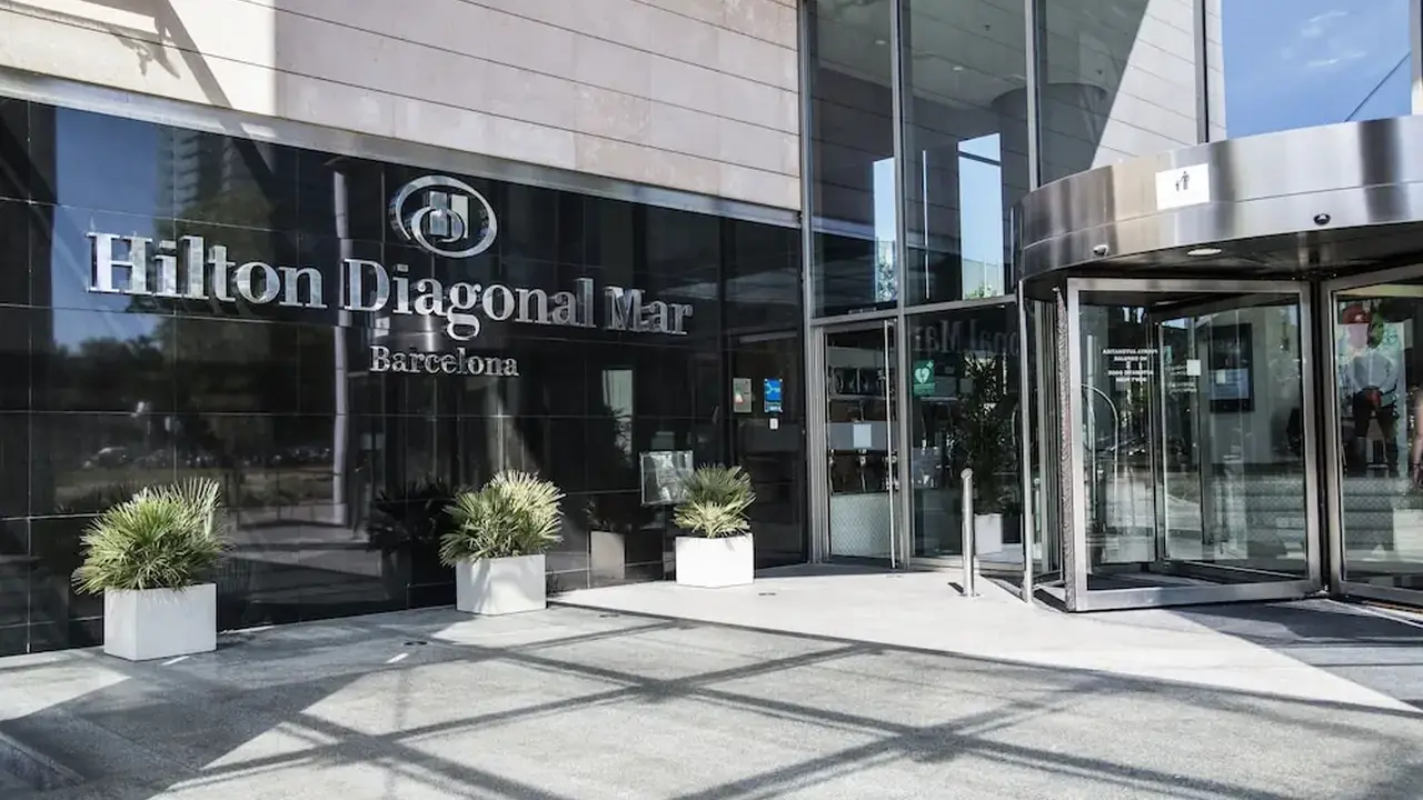 Hilton Diagonal Mar