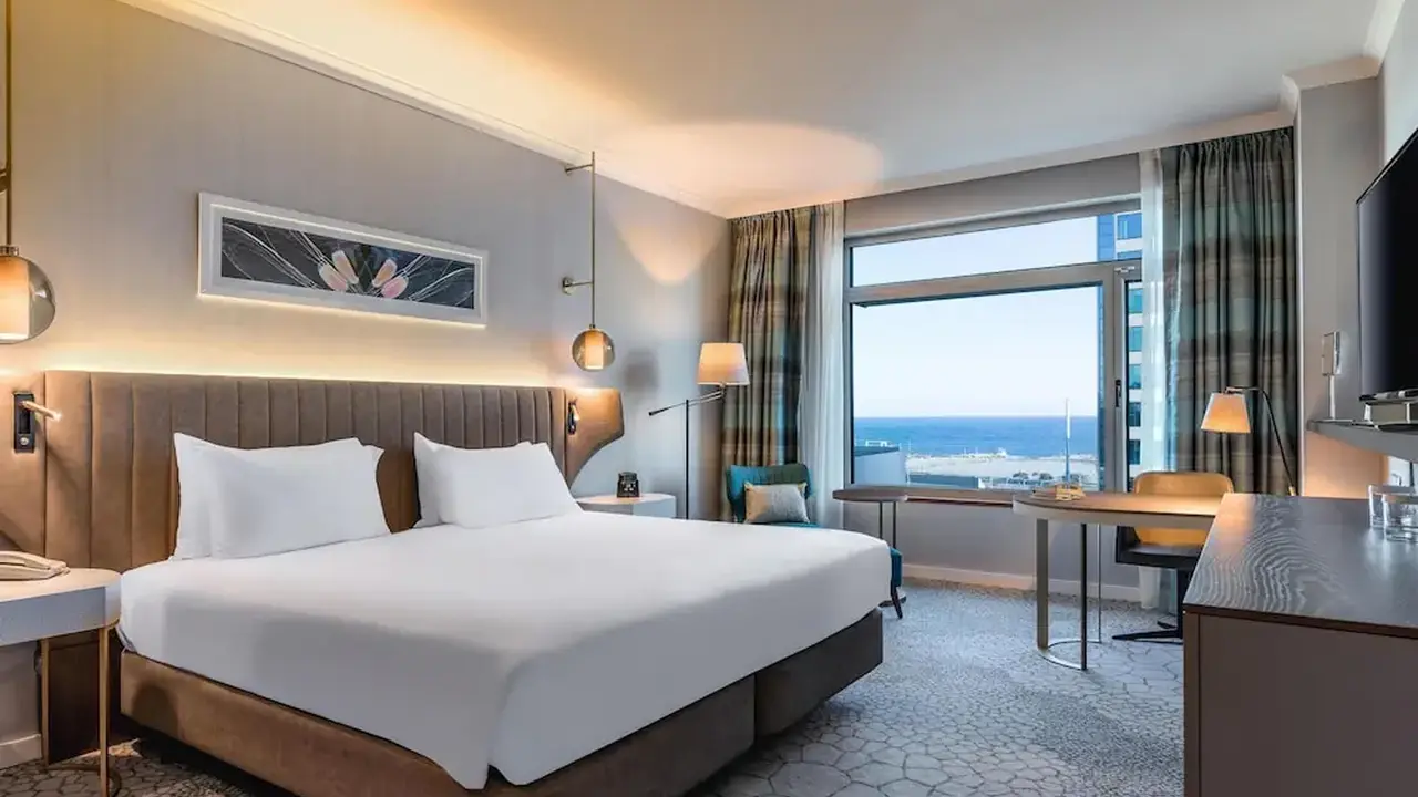 Hilton Diagonal Mar