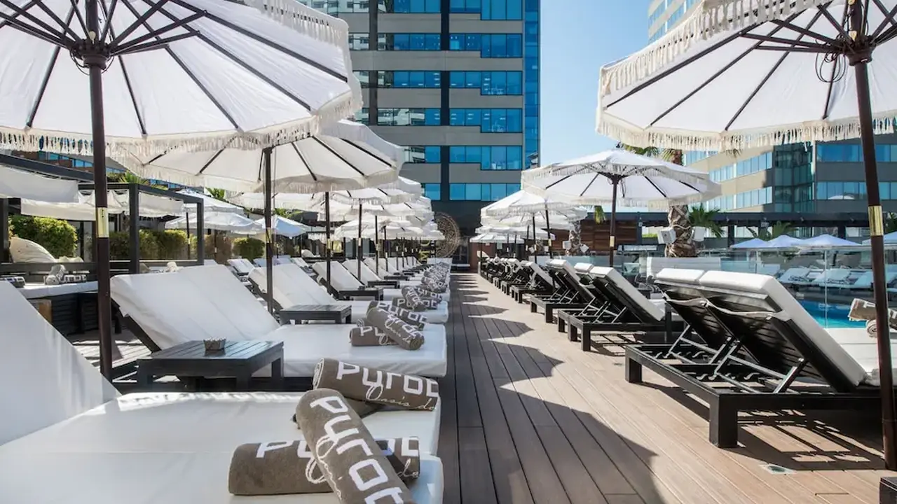 Hilton Diagonal Mar