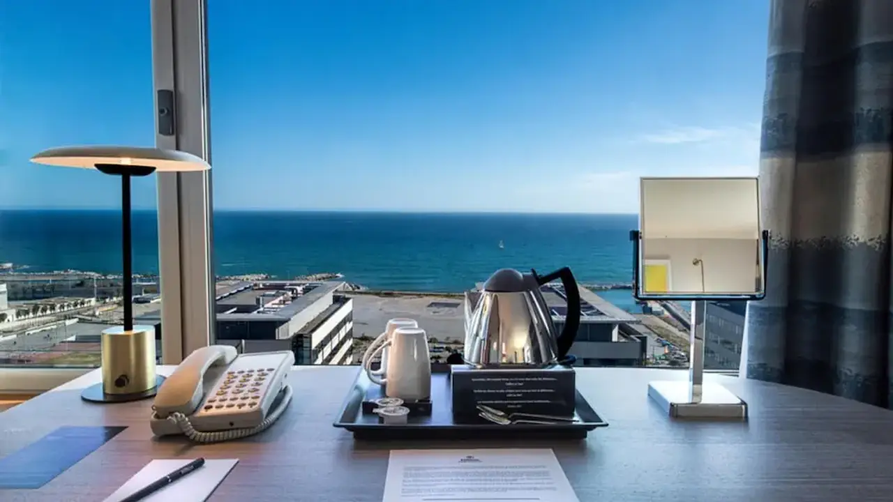 Hilton Diagonal Mar