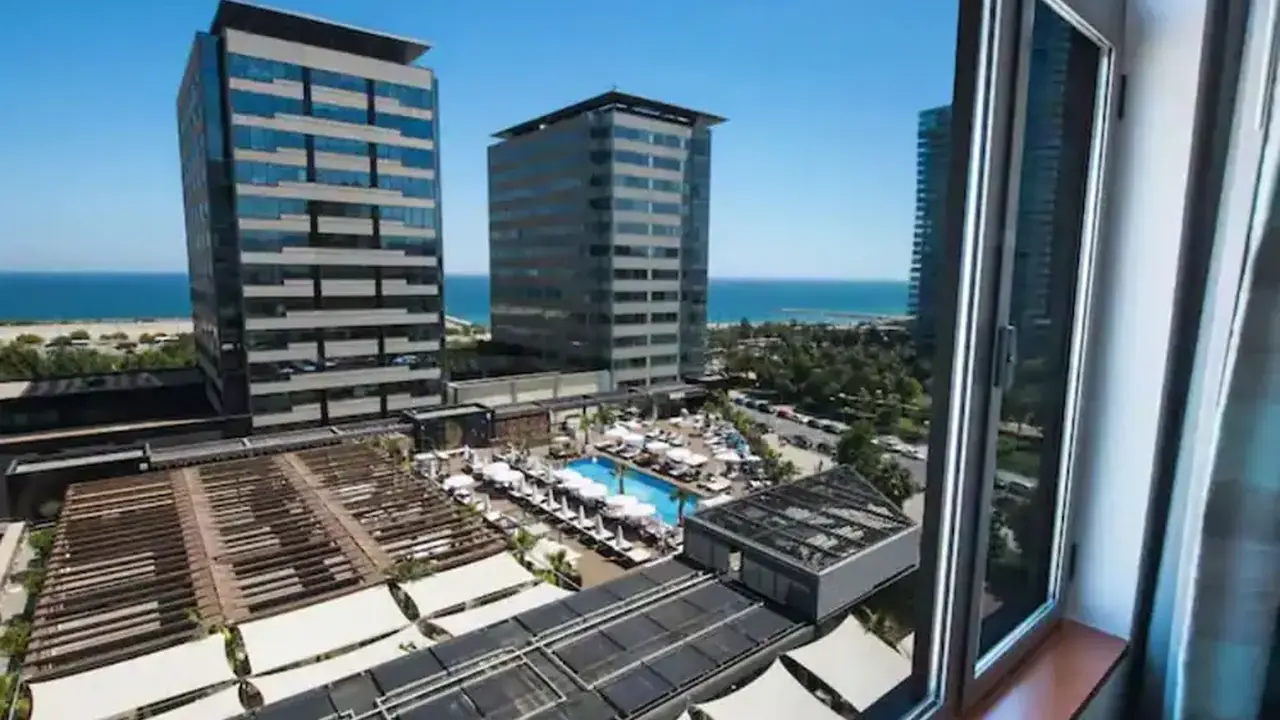 Hilton Diagonal Mar